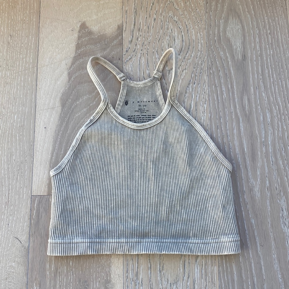 Free People Happiness Runs tank